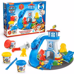 Canal Toys Coffret quartier général Pat Patrouille PPC 033 - Loisirs Créatifs