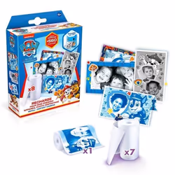 Canal Toys - Recharge Appareil Photo Instantané PatPatrouille - photo selfie vidéo