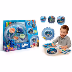 Asmodee Le Monde De Dory - Mon Cadre Aquarium