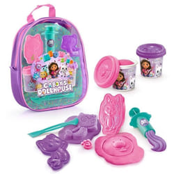 Canal Toys - GABBY ET LA MAISON MAGIQUE - Sac à dos de pâte à modeler - GAB 002
