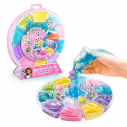 Canal Toys - GABBY ET LA MAISON MAGIQUE - Roue de Textures Sensorielles - GAB 012