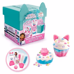 Canal Toys - GABBY ET LA MAISON MAGIQUE - Boite Chat Mystère - Assortiment - GAB 013