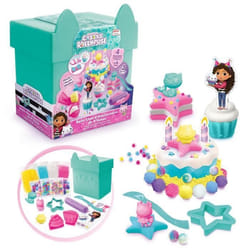 Canal Toys - GABBY ET LA MAISON MAGIQUE - La Boîte Chat danniversaire de Ptichou - GAB 015