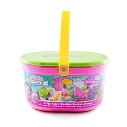 Canal Toys - GABBY ET LA MAISON MAGIQUE - Le Panier De Fée Minette - Pâte À Modeler - GAB 021