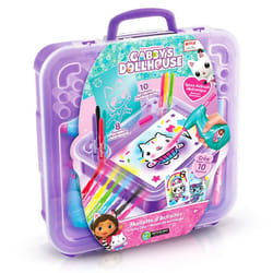 Canal Toys Gabbys Dollhouse Airbrush Activity Case