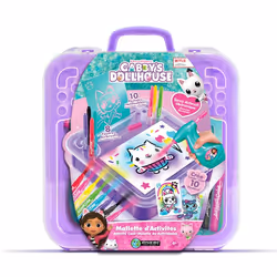 Canal Toys Gabbys Dollhouse Airbrush Activity Case