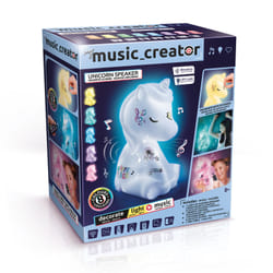 Canal Toys My Music Creator - Enceinte licorne lumineuse