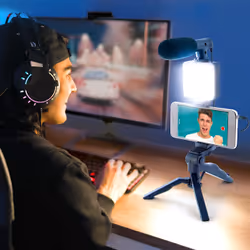Canal Toys Studio Creator 3555801423390 kit Vlogger - Vue supplémentaire 4