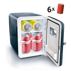 Canal Toys MINI FRIGO NOIR