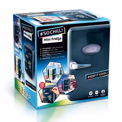 Canal Toys MINI FRIGO NOIR