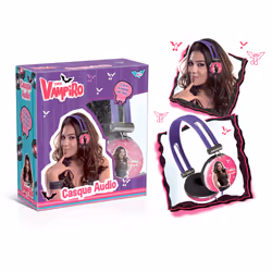 Asmodee Chica Vampiro - Casque Audio