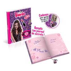 Asmodee Chica Vampiro - Journal