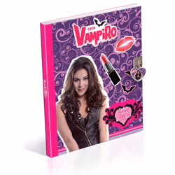 Asmodee Chica Vampiro - Journal