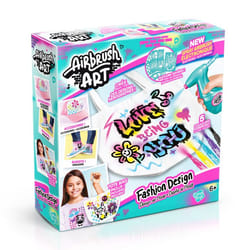 Canal Toys Airbrush Art Fashion Design Kit
