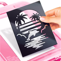 Canal Toys Airbrush Art Activity Case - Vue supplémentaire 4