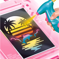 Canal Toys Airbrush Art Activity Case - Vue supplémentaire 5