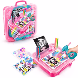 Canal Toys Airbrush Art Activity Case - Vue supplémentaire 8