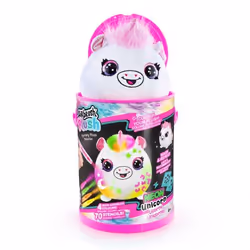 Canal Toys Airbrush Plush Neon Squish Pals Paint Can - Vue supplémentaire 8
