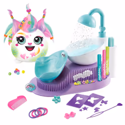 Canal Toys Airbrush Plush AIR 044 jeu d'imitation - Vue supplémentaire 8