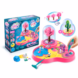 Canal Toys Mini Terrarium Kit, 8 an(s)