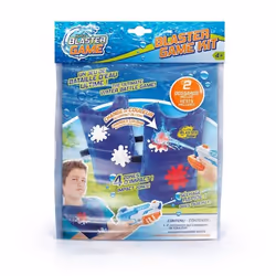 Kit dossard 2 joueurs Canal Toys Water Game