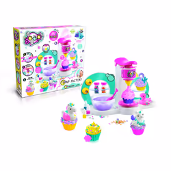 Canal Toys Soap Factory, 8 an(s)