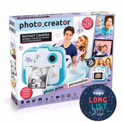 Canal Toys Photo Creator Appareil Photo Instantané
