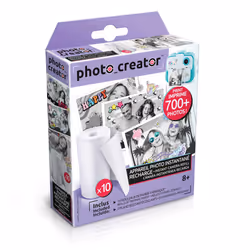 Canal Toys Photo Creator Instant Camera