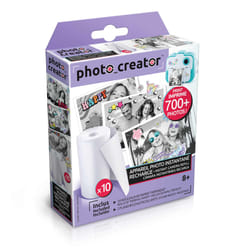Canal Toys Photo Creator Instant Camera papier photos Blanc