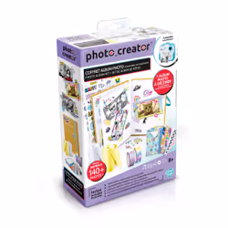 Canal Toys Coffret Album Photo pour Appareil photo instantané