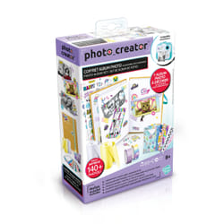 Canal Toys Coffret Album Photo pour Appareil photo instantané