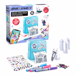Canal Toys Instant Pocket Printer - Vue supplémentaire 2