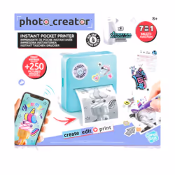 Canal Toys Instant Pocket Printer - Vue supplémentaire 3