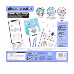 Canal Toys Instant Pocket Printer - Vue supplémentaire 4