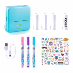 Canal Toys Instant Pocket Printer - Vue supplémentaire 6