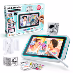 Canal Toys Studio Creator Instant Print Pad Creator Tablette d'enfant