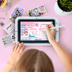 Canal Toys Studio Creator Instant Print Pad Creator Tablette d'enfant - Vue supplémentaire 6