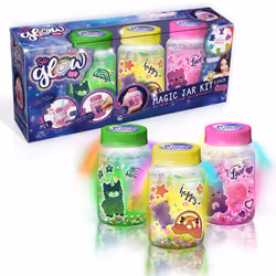 Canal Toys Magic Jar 3 pack