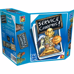Asmodee Service Compris
