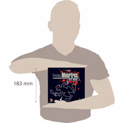 Asmodee Petits Meurtres Et Faits Divers