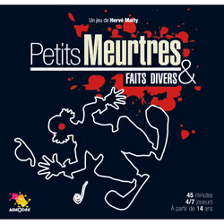 Asmodee Petits Meurtres Et Faits Divers - Vue supplémentaire 6
