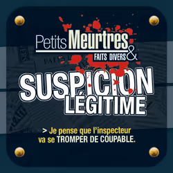 Asmodee Petits Meurtres Et Faits Divers - Vue supplémentaire 7