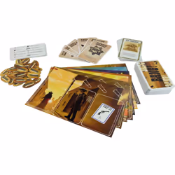 dV Giochi Bang!, Jeu de société, Stratégie, 8 an(s)