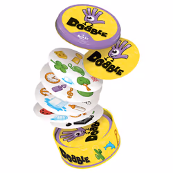 Asmodee DOBBLE Jeu de cartes Famille