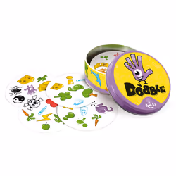 Asmodee DOBBLE Jeu de cartes Famille