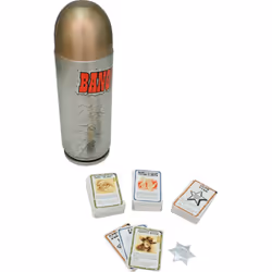 dV Giochi Coffret Bang The Bullet