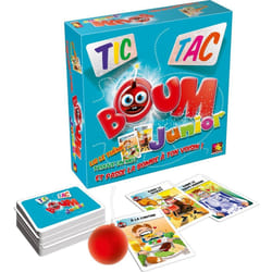 Asmodee Tic Tac Boum Junior