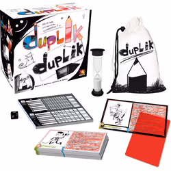 Asmodee Duplik, 12 an(s)