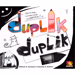Asmodee Duplik