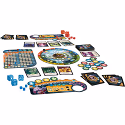 Asmodee Seasons, unisexe, Carton, Multicolore, 01-01-2017, 286 mm, 82 mm